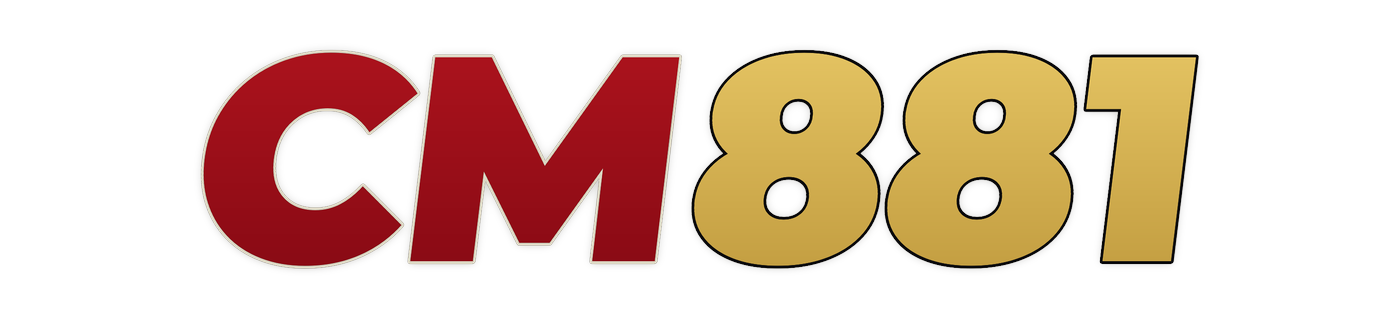 cm881 logo